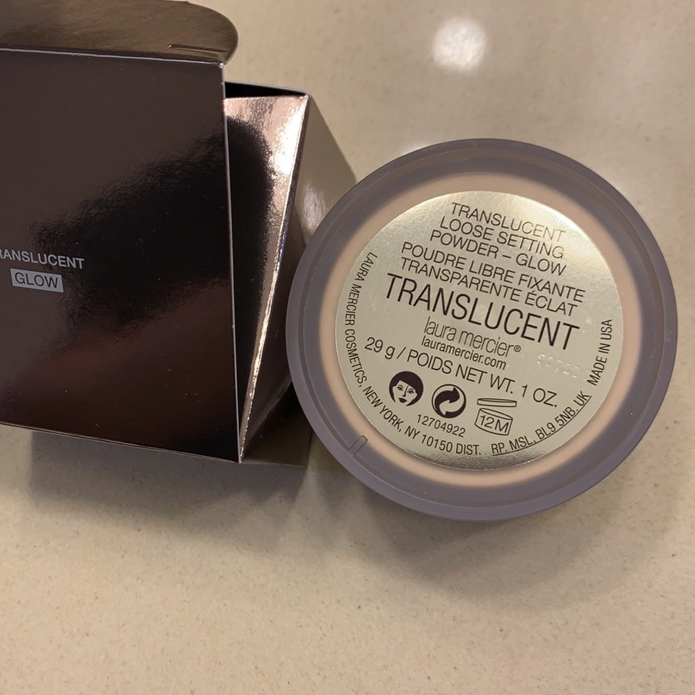 Laura Mercier Translucent Loose Setting Powder